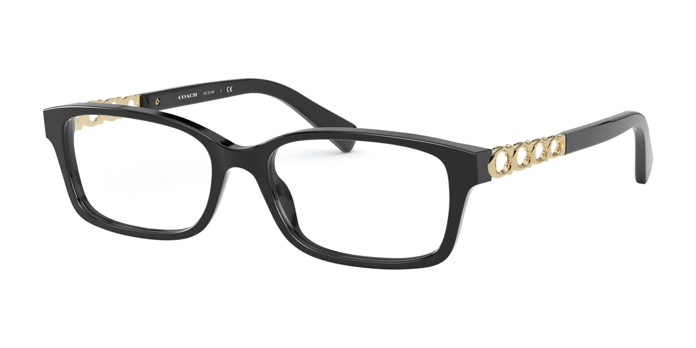 Coach HC6148 Eyeglasses Black