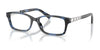 Coach HC6148 Eyeglasses | Size 52 / Blue Tortoise №5593