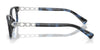 Coach HC6148 Eyeglasses | Size 52 / Blue Tortoise №5593