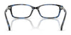 Coach HC6148 Eyeglasses | Size 52 / Blue Tortoise №5593