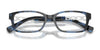 Coach HC6148 Eyeglasses | Size 52 / Blue Tortoise №5593
