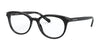 Coach HC6149 Eyeglasses | Size 52 / Black Glitter Signature C №5582