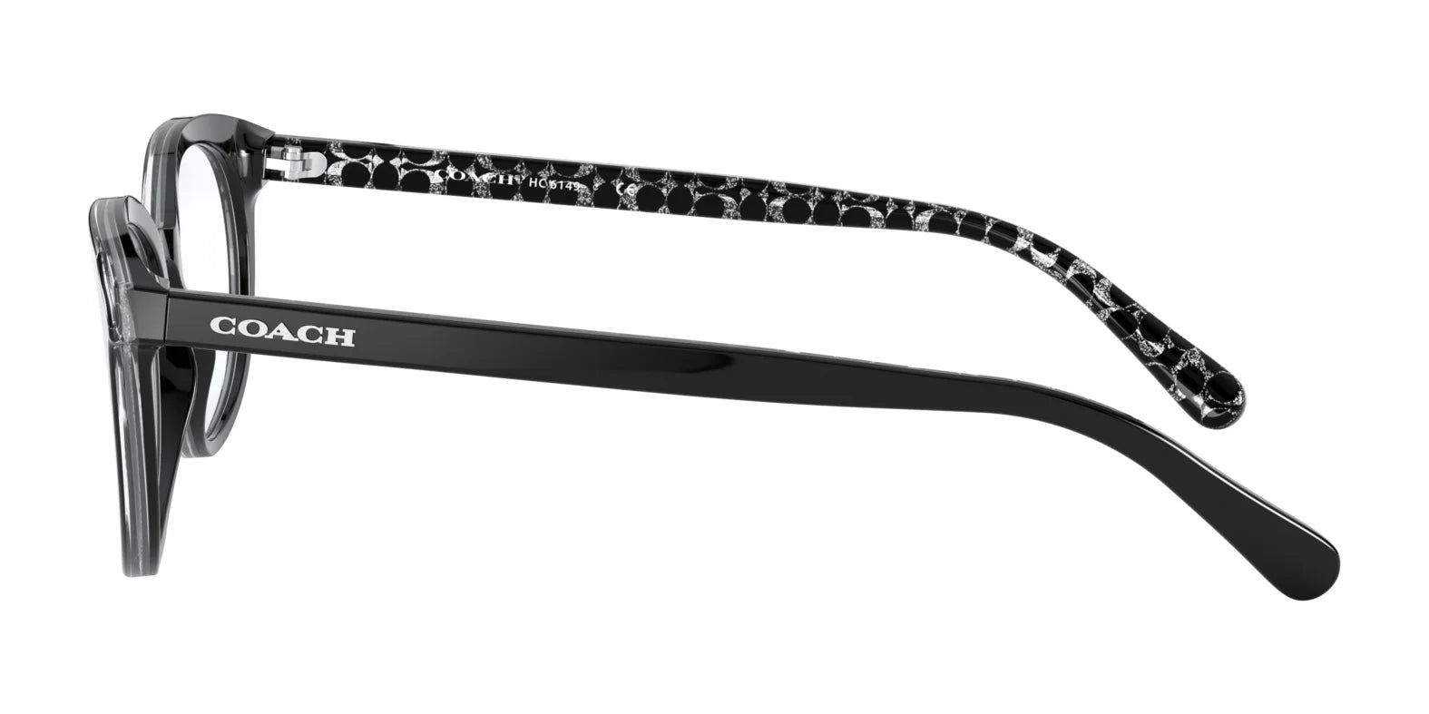 Coach HC6149 Eyeglasses | Size 52