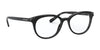 Coach HC6149 Eyeglasses | Size 52 / Black Glitter Signature C №5582