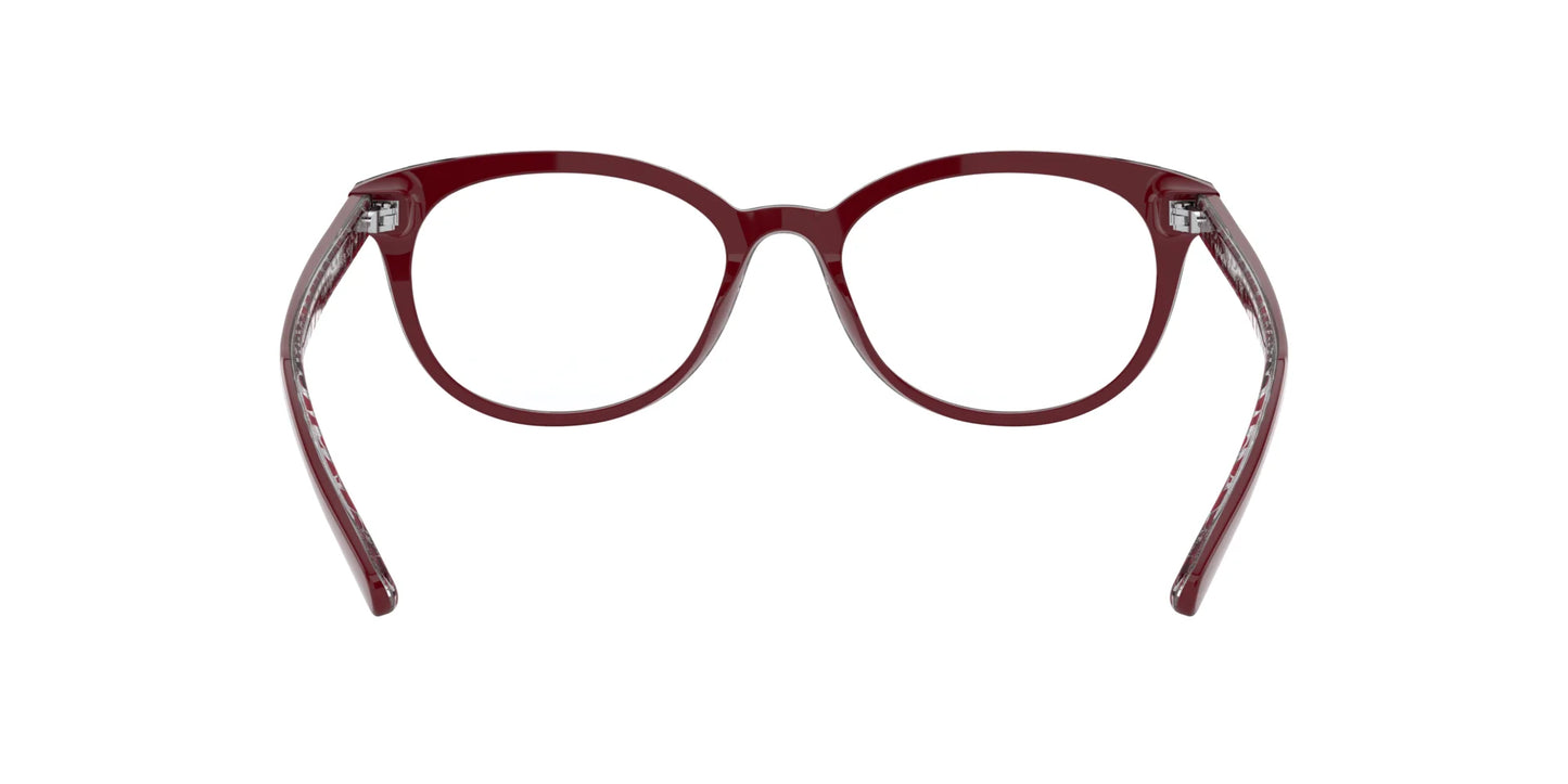 Coach HC6149F Eyeglasses | Size 52