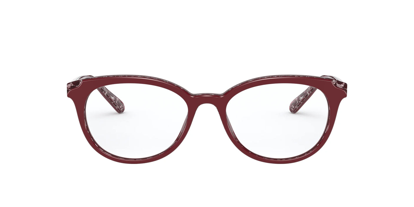 Coach HC6149F Eyeglasses | Size 52