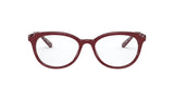 Coach HC6149F Eyeglasses | Size 52