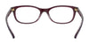 Coach HC6150F Eyeglasses | Size 54 / Purple Glitter Signature C №5595