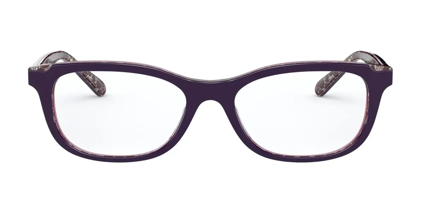 Coach HC6150F Eyeglasses | Size 54