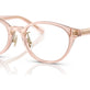 Transparent Pink №5668