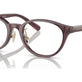 Transparent Mauve №5677