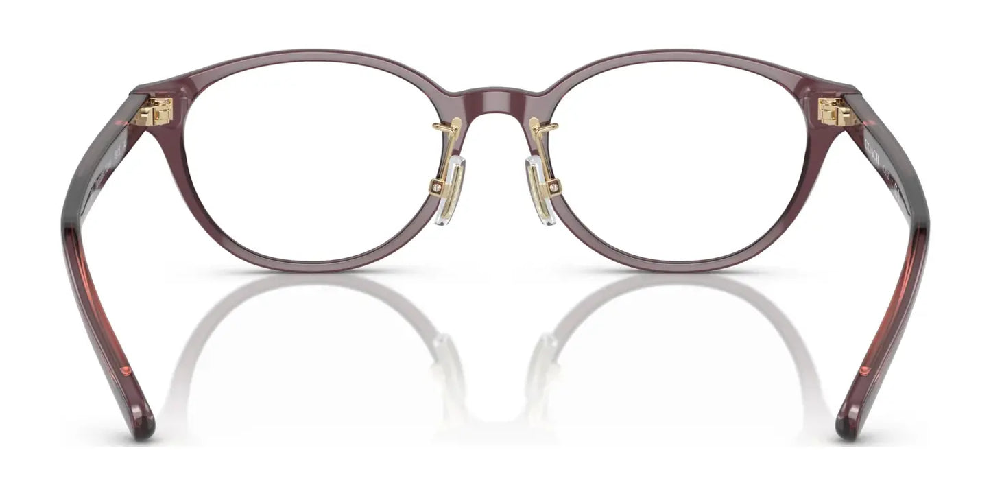 Coach HC6152D Eyeglasses | Size 49