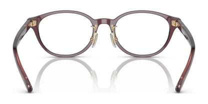 Coach HC6152D Eyeglasses | Size 49