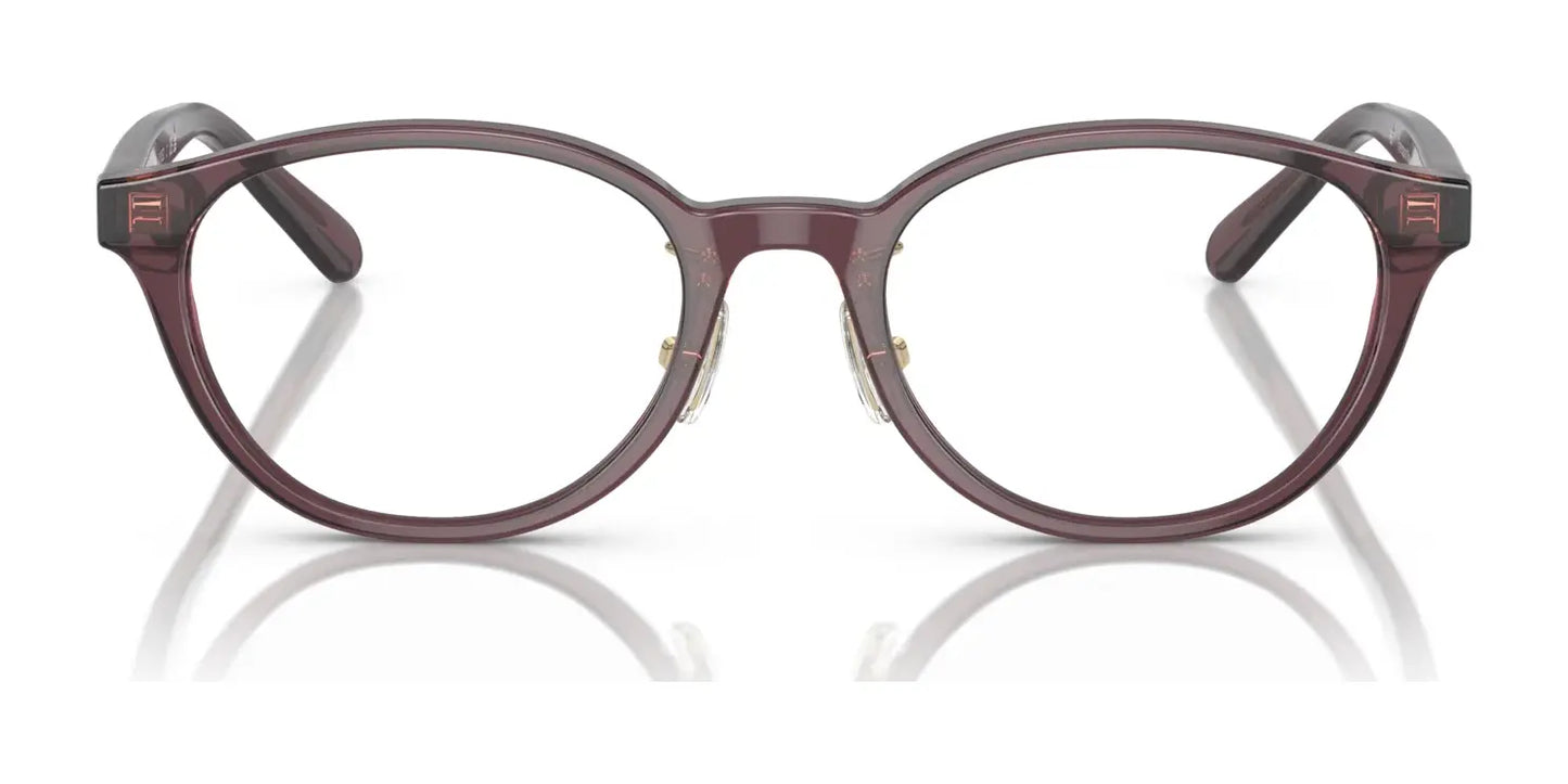 Coach HC6152D Eyeglasses | Size 49