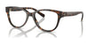 Coach HC6153 Eyeglasses | Size 51 / Dark Tortoise Glitter №5547