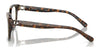 Coach HC6153 Eyeglasses | Size 51 / Dark Tortoise Glitter №5547