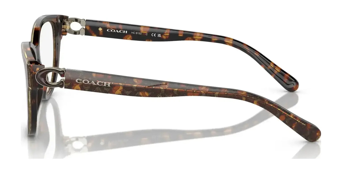 Coach HC6153 Eyeglasses | Size 51