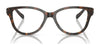 Coach HC6153 Eyeglasses | Size 51 / Dark Tortoise Glitter №5547