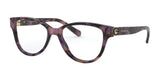 Coach HC6153 Eyeglasses Purple Tortoise