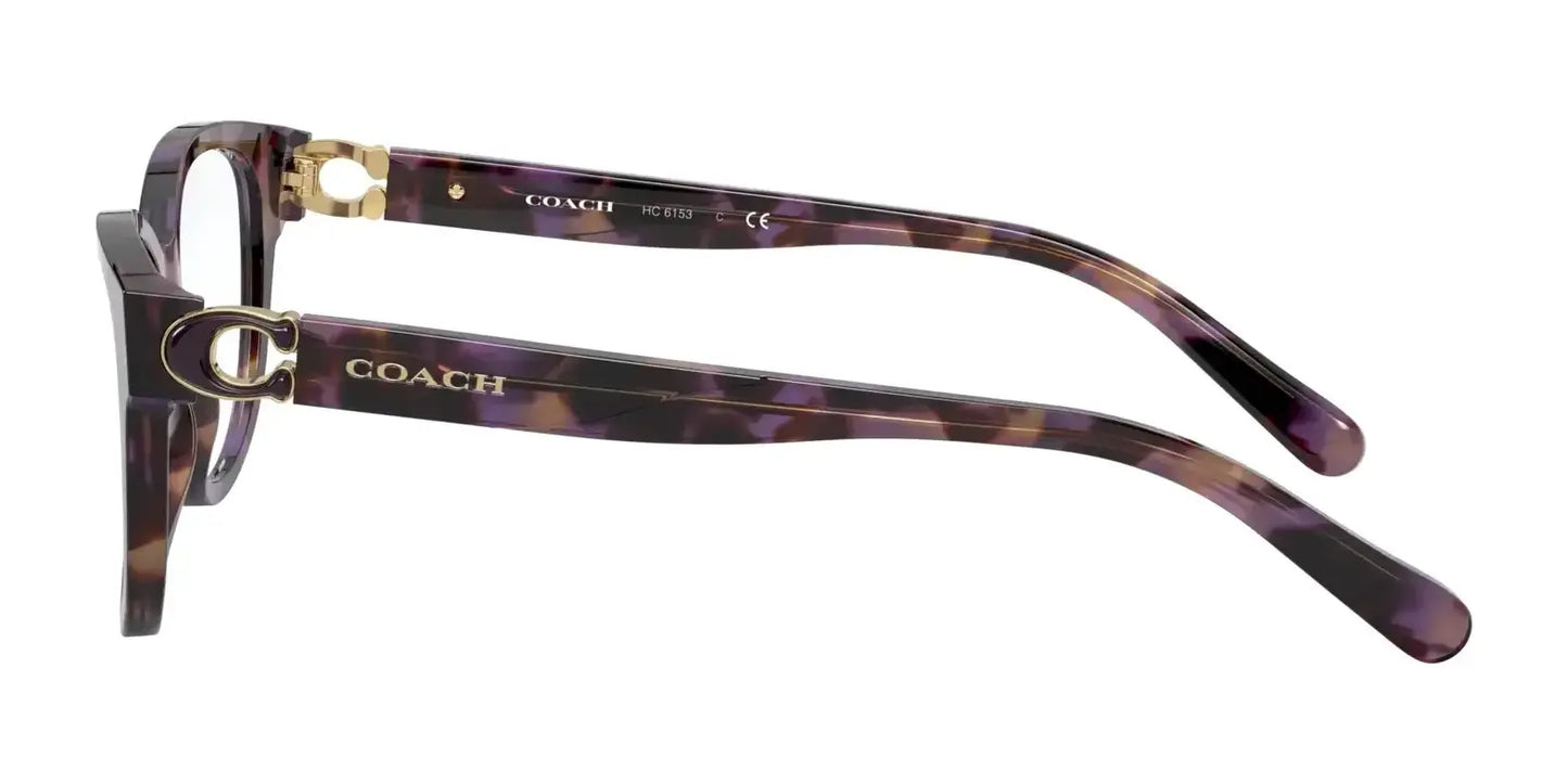 Coach HC6153 Eyeglasses | Size 51