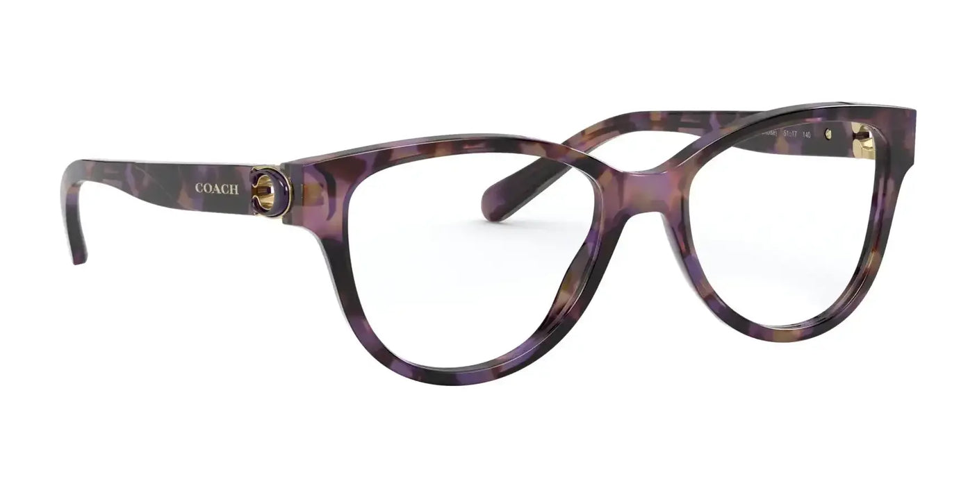 Coach HC6153 Eyeglasses | Size 51