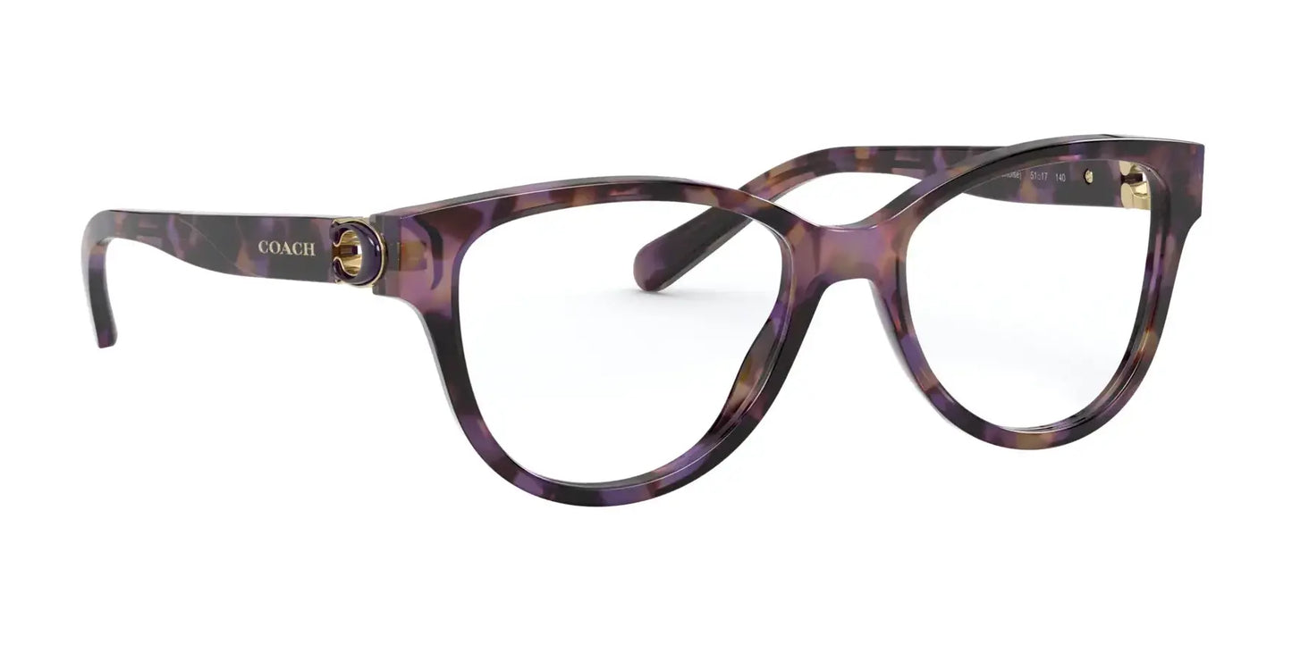 Coach HC6153 Eyeglasses | Size 51