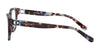 Coach HC6153 Eyeglasses | Size 51 / Dark Tortoise Glitter №5547
