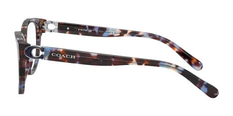 Coach HC6153 Eyeglasses | Size 51