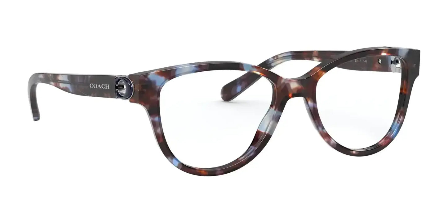 Coach HC6153 Eyeglasses | Size 51