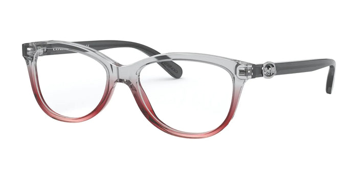 Coach HC6155 Eyeglasses | Size 53 / Grey Burgundy Gradient №5620