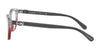 Coach HC6155 Eyeglasses | Size 53 / Grey Burgundy Gradient №5620