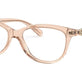 Transparent Peach №5561