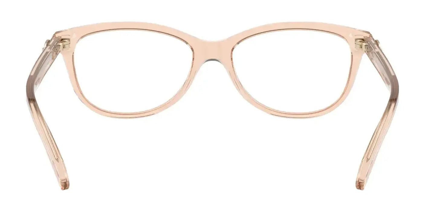 Coach HC6155F Eyeglasses | Size 53