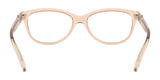 Coach HC6155F Eyeglasses | Size 53