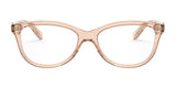 Coach HC6155F Eyeglasses | Size 53