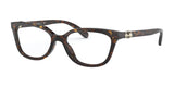 Coach HC6156 Eyeglasses Dark Tortoise
