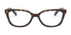 Coach HC6156 Eyeglasses | Size 51 / Dark Tortoise №5120
