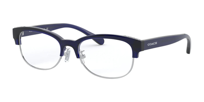 Coach HC6157 Eyeglasses | Size 52 / Navy №5450