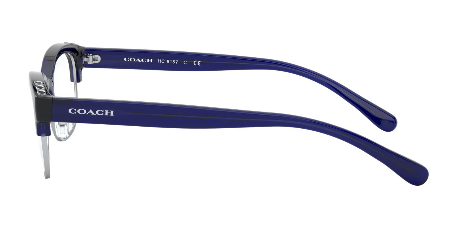 Coach HC6157 Eyeglasses | Size 52