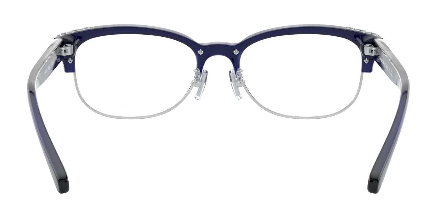 Coach HC6157 Eyeglasses | Size 52