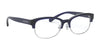 Coach HC6157 Eyeglasses | Size 52 / Navy №5450