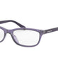 Transparent Purple №5616