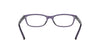 Coach HC6158U Eyeglasses / Transparent Purple №5616 / Size 52