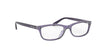 Coach HC6158U Eyeglasses / Transparent Purple №5616 / Size 52