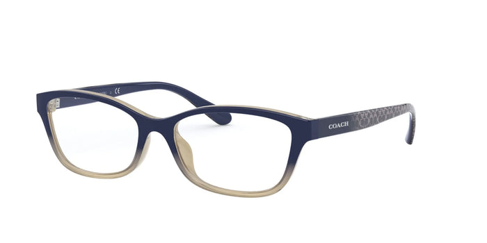 Coach HC6159U Eyeglasses / Transparent Sand №5623 / Size 52