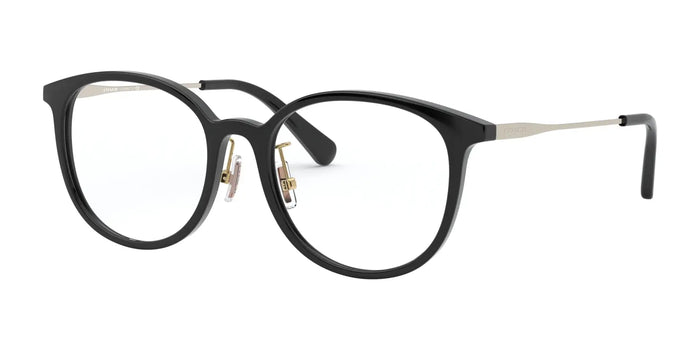Coach HC6160D Eyeglasses | Size 53 / Black №5002