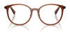 Coach HC6160D Eyeglasses | Size 53 / Black №5002