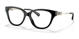 Coach HC6161B Eyeglasses Black