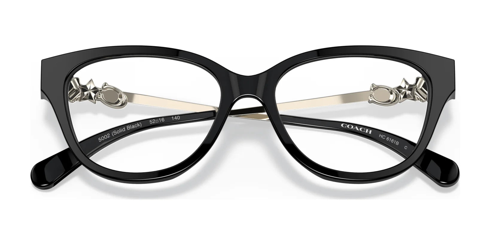 Coach HC6161B Eyeglasses | Size 52