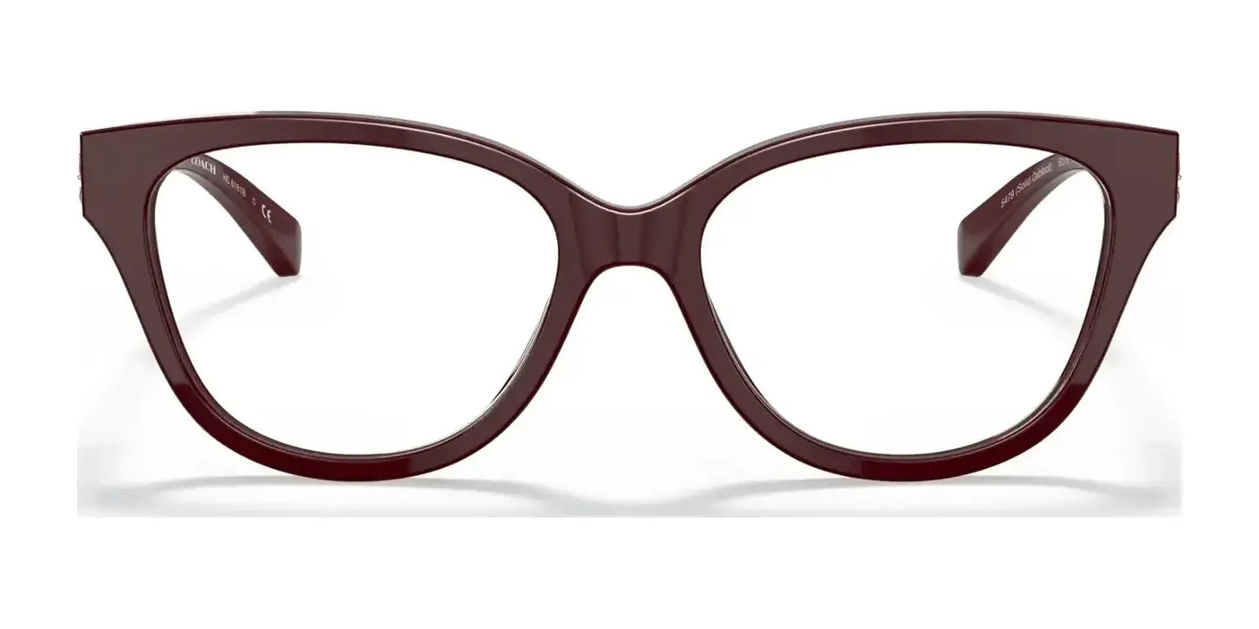 Coach HC6161B Eyeglasses | Size 52